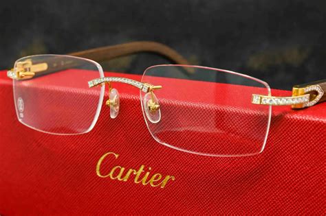 buy used cartier glasses|affordable cartier glasses.